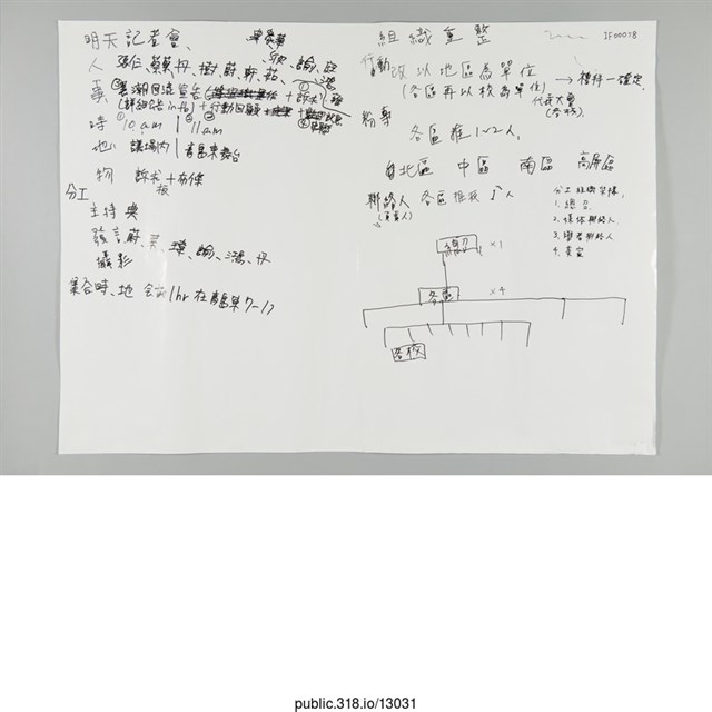 「明天記者」海報  (共1張)