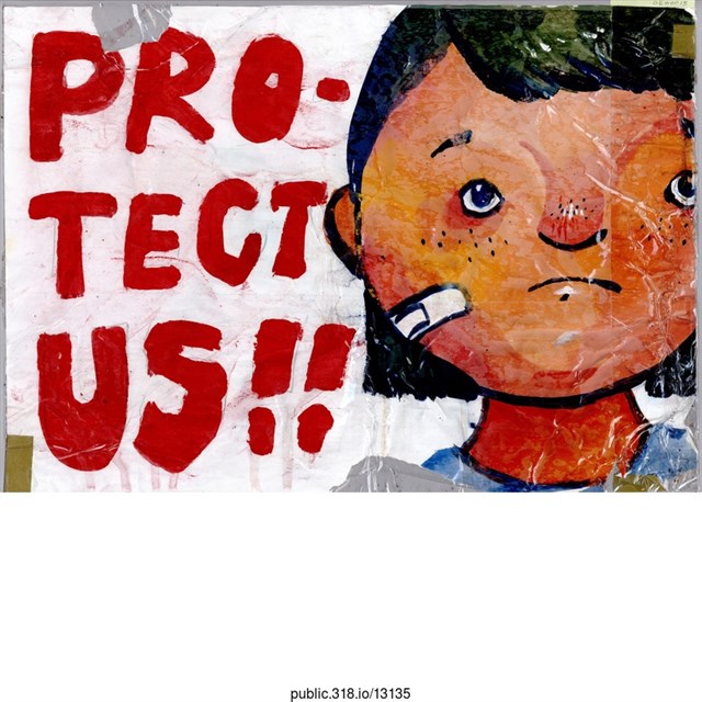「protect us！！」繪畫  (共2張)