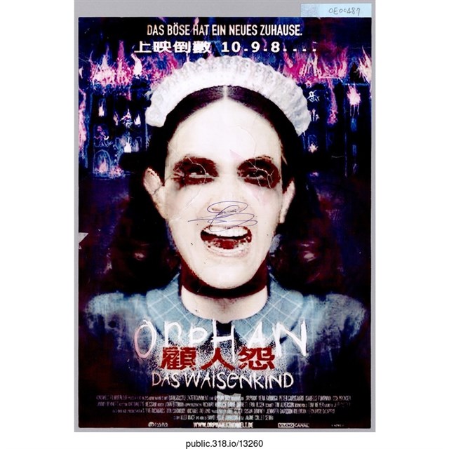 「顧人怨」海報  (共1張)