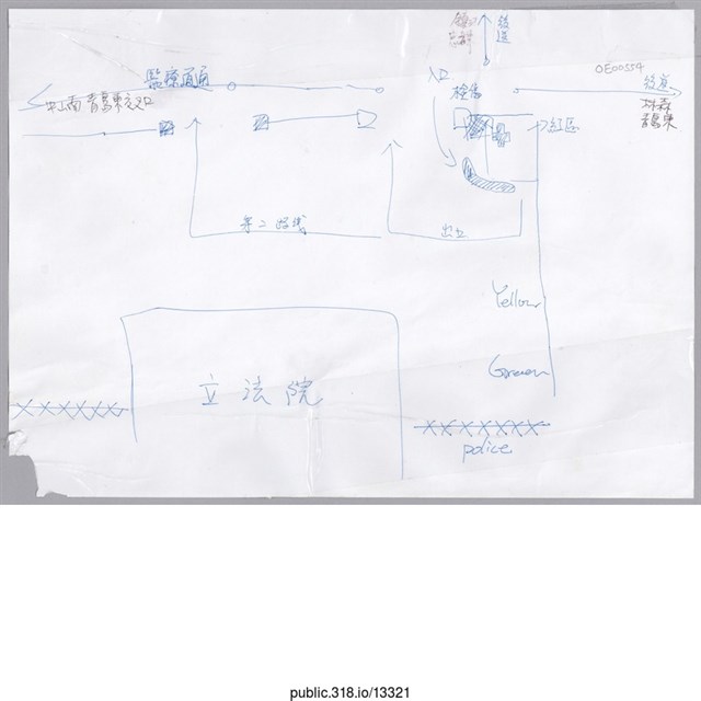 平面地圖 (共1張)