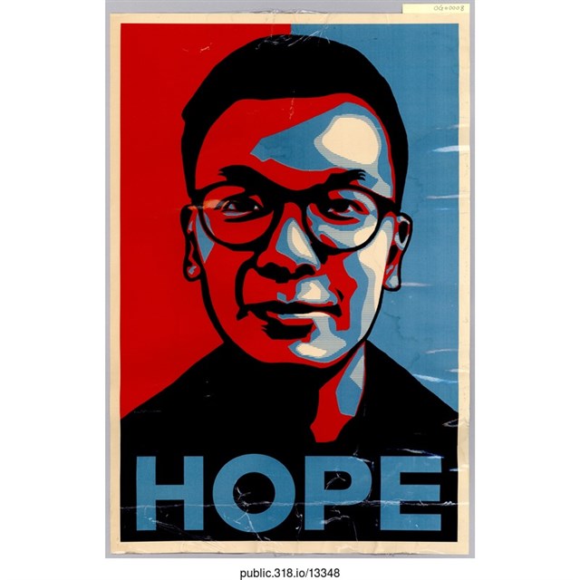 「HOPE」繪畫  (共1張)