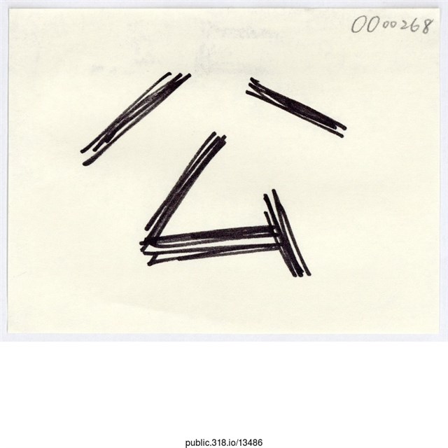 「公」便利貼  (共1張)