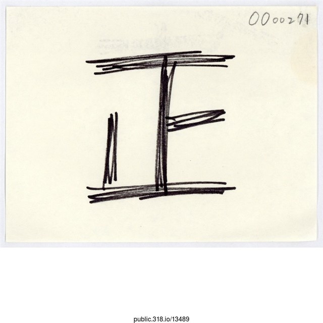 「正」便利貼  (共1張)