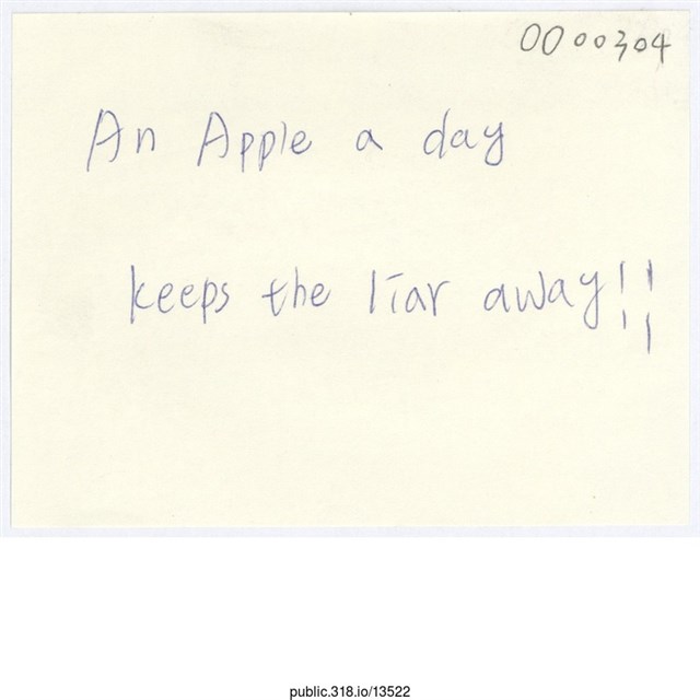 英文鼓勵便利貼  (共1張)