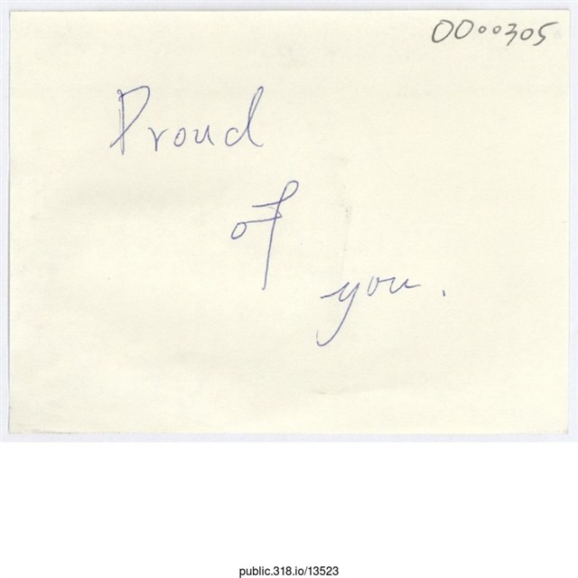 英文鼓勵便利貼  (共1張)