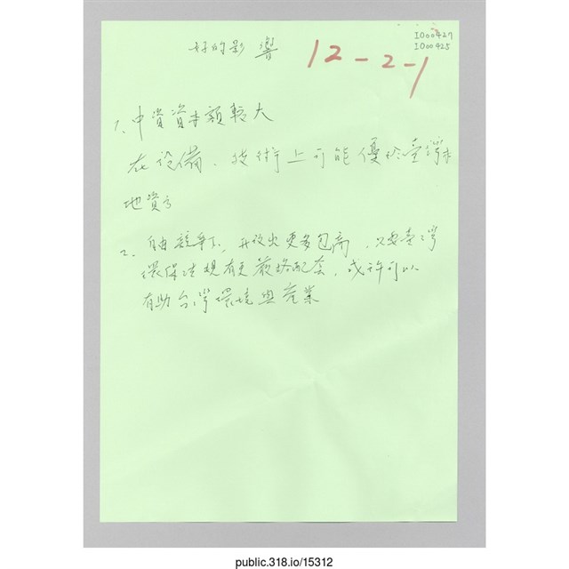 討論用海報 (共1張)