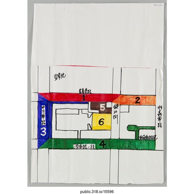 手繪平面圖文件  (共1張)