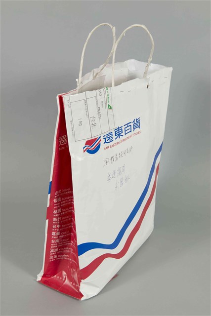 「劉權豪委員的老師」袋子  (共5張)