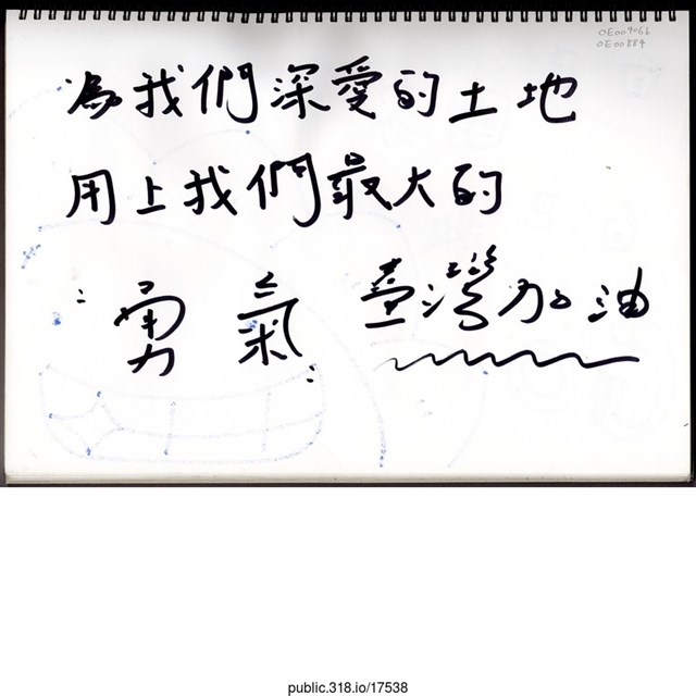 「自己國家自己救」繪畫  (共2張)