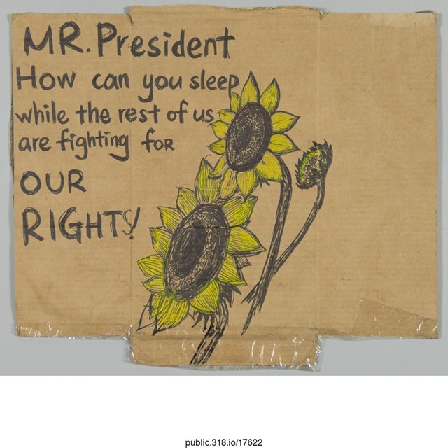 「MR. President」繪畫  (共1張)