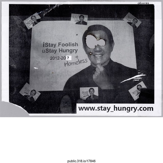 「iStay Foolish」照片  (共1張)