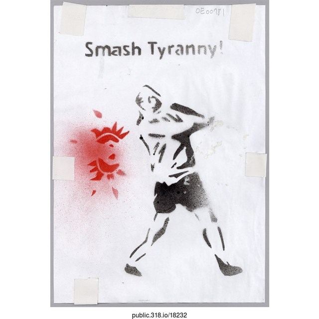 「Smach Tranny!」繪畫  (共1張)