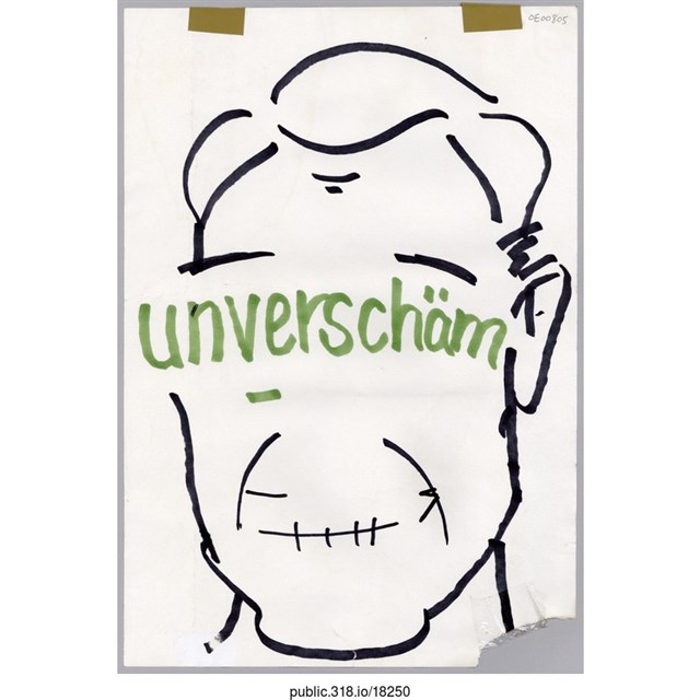 「UNVERSCHAM」繪畫  (共1張)