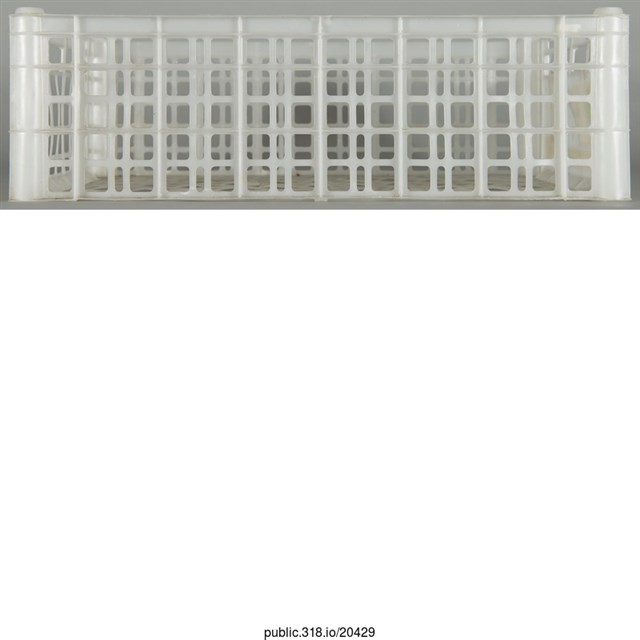 塑膠籃置物盒  (共6張)