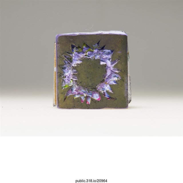 太陽花橡皮章 (共5張)