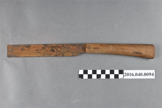 雕刻用鋸刀1 (共5張)