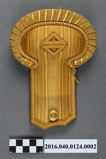 文官制服肩章2之2 (共11張)