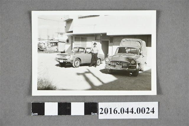 田川清先生 (共2張)