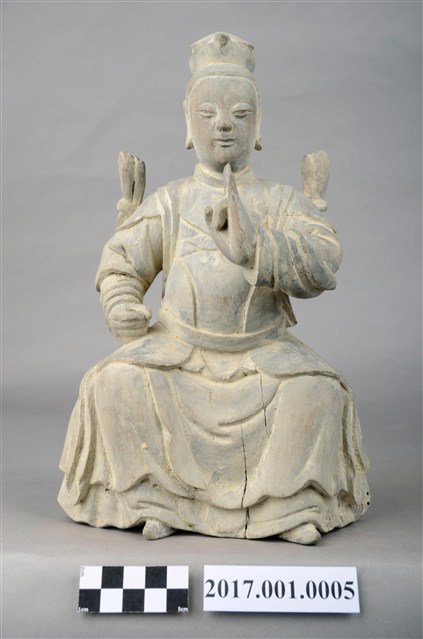 木雕九天玄女像 (共9張)