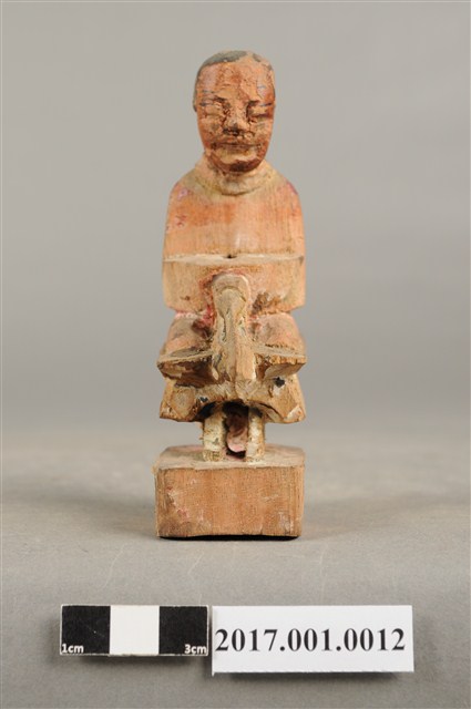 木雕九天玄女像 (共9張)