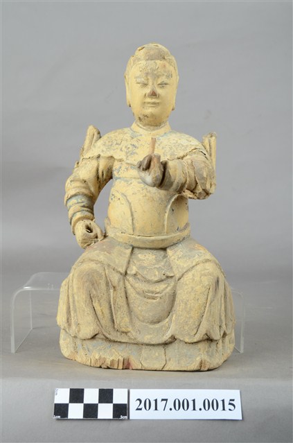 木雕九天玄女像 (共9張)