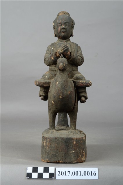 木雕九天玄女像 (共9張)