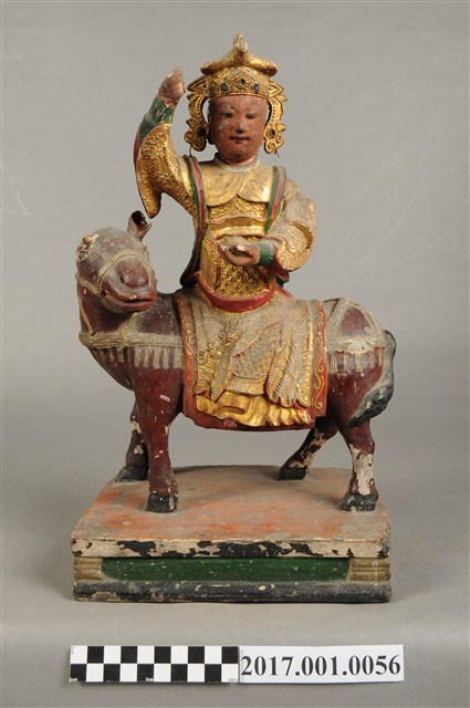 木雕臨水夫人像 (共9張)