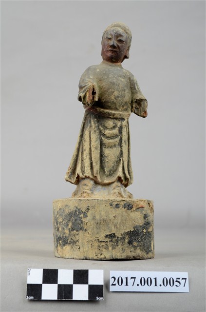 木雕臨水夫人像 (共9張)