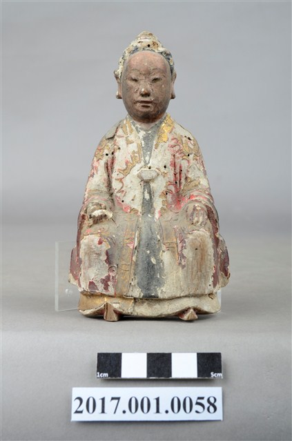 木雕臨水夫人像 (共9張)