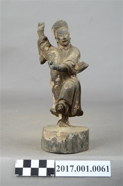 木雕臨水夫人像 (共9張)