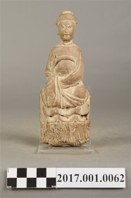 木雕臨水夫人像 (共9張)