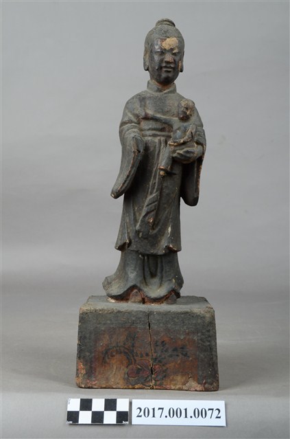 木雕婆姐像 (共9張)