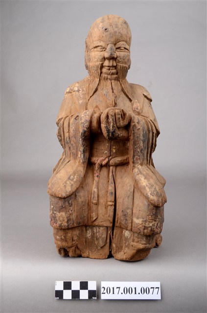 木雕太上老君像 (共9張)