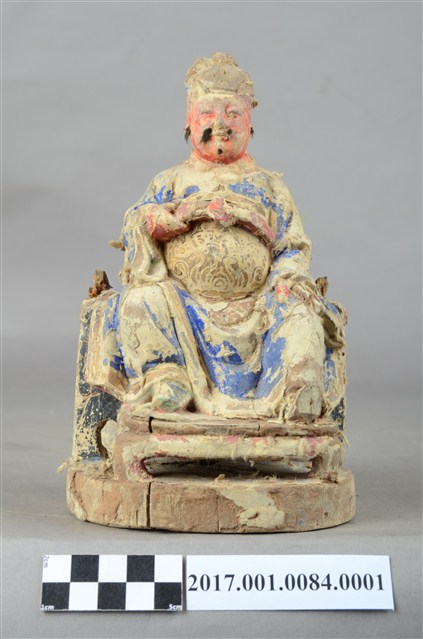 木雕王爺像 (共8張)