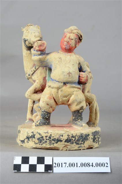 木雕馬使爺像 (共9張)