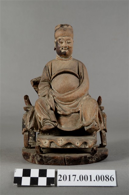 木雕王爺像 (共9張)