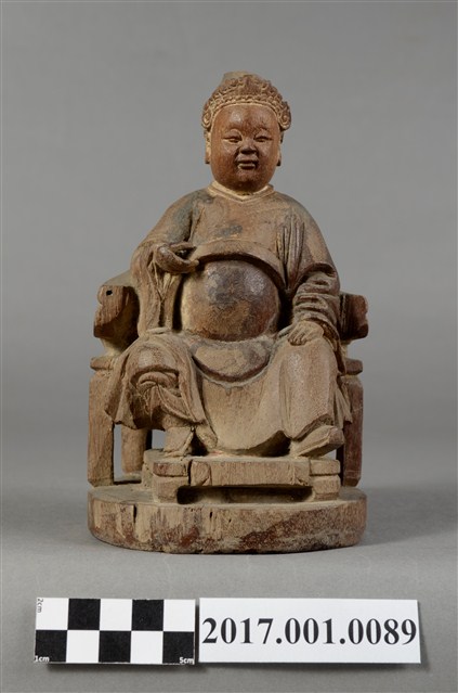 木雕王爺像 (共9張)