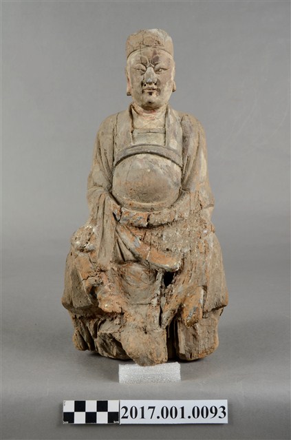 木雕王爺像 (共9張)