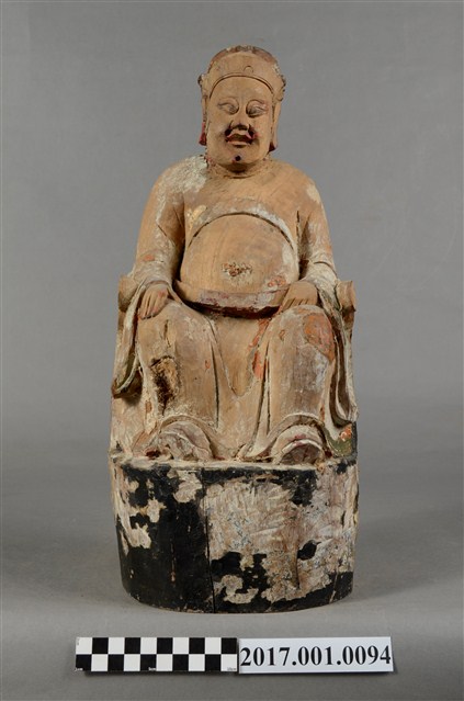 木雕王爺像 (共9張)