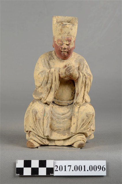 木雕王爺像 (共9張)