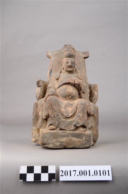 木雕王爺像 (共9張)