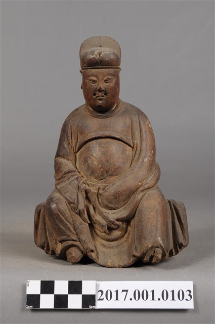 木雕王爺像 (共9張)