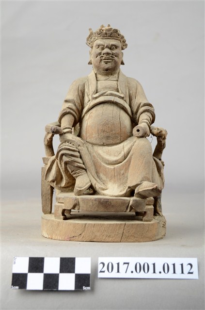 木雕王爺像 (共9張)