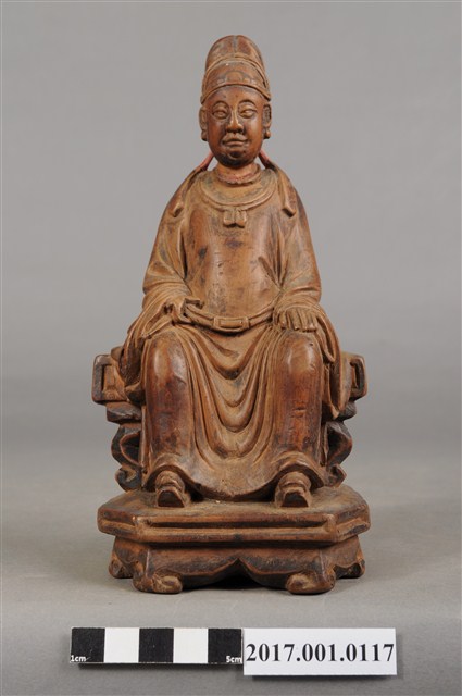 木雕王爺像 (共9張)