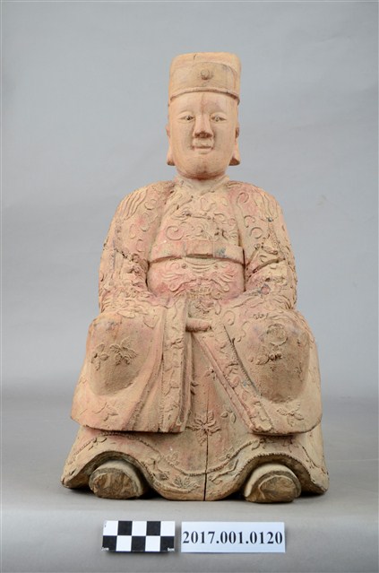 木雕王爺像 (共9張)