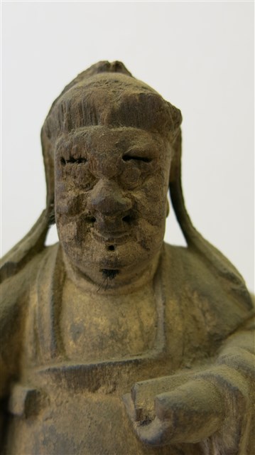 木雕王爺像 (共10張)