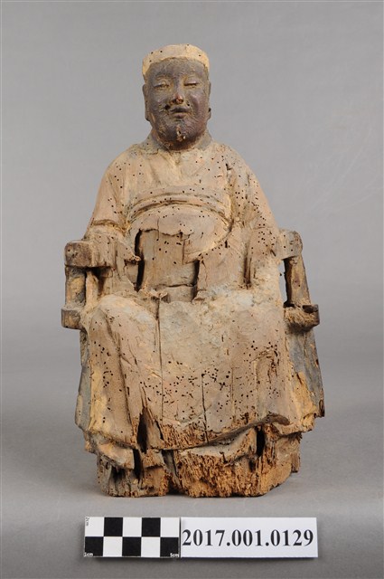 木雕王爺像 (共9張)