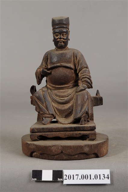 木雕王爺像 (共9張)