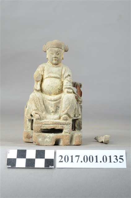 木雕王爺像 (共9張)