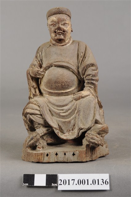 木雕王爺像 (共9張)